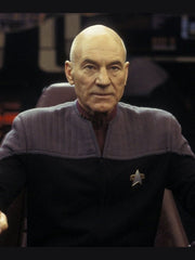 Star Trek Picard Jacket