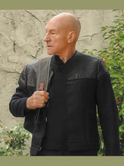 Star Trek Picard Patrick Stewart Jacket