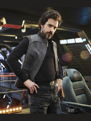 Star Trek Picard Santiago Cabrera Vest