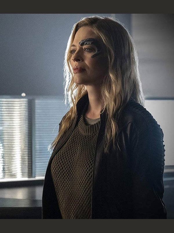Star Trek Picard Jeri Ryan Jacket