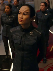 Star Trek Starfleet Academy 2026 Uniform Jacket