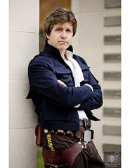 Star Wars Empire Strikes Back Han Solo Jacket