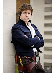 Star Wars Empire Strikes Back Han Solo Jacket