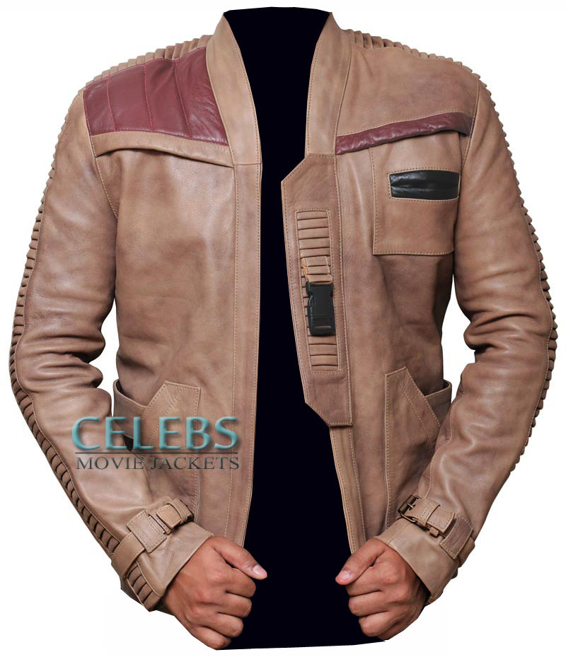 Star Wars Finn Jacket