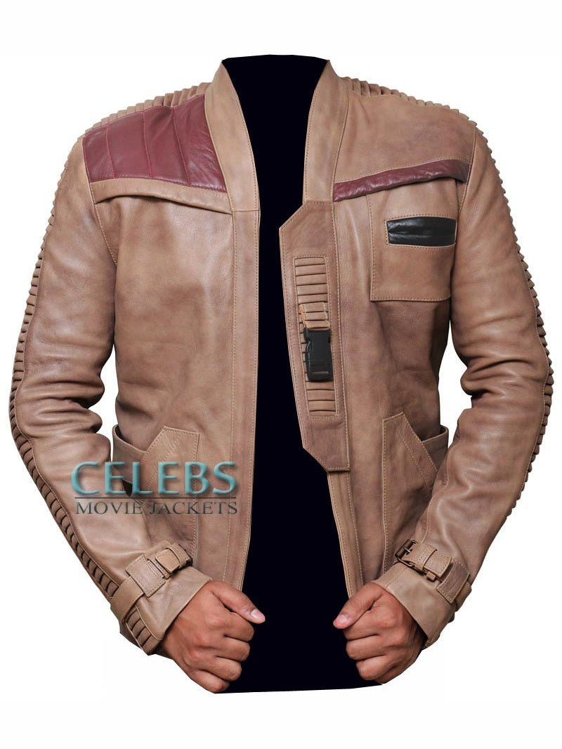 Star Wars Finn Jacket