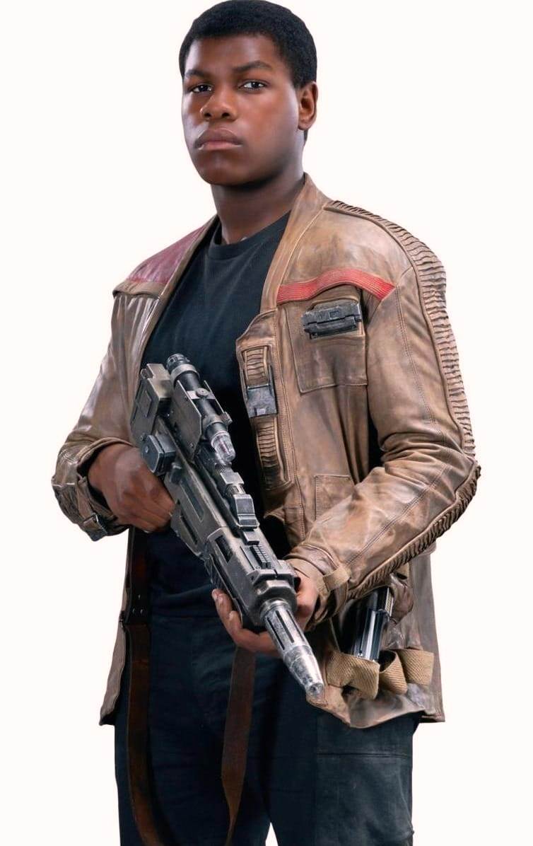 Star Wars Finn Jacket