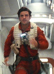 Star Wars The Last Jedi Poe Dameron Vest