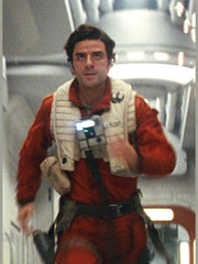Star Wars The Last Jedi Poe Dameron Vest