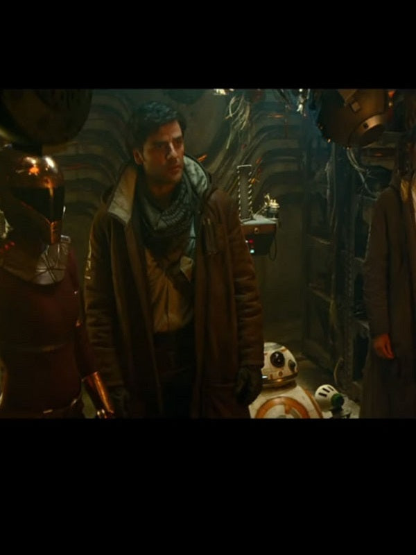 Star Wars The Rise Of Skywalker Coat