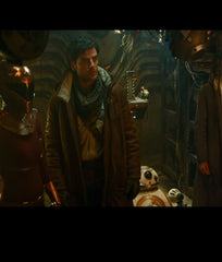 Star Wars The Rise Of Skywalker Coat