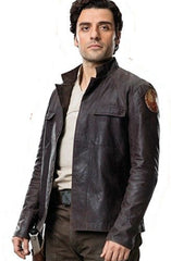 Star Wars The Last Jedi Poe Dameron Jacket