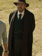 Starbright John Rhys-Davies Coat
