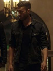 Starbright John Westley Black Jacket