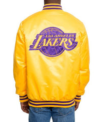 Los Angeles Lakers Yellow Jacket