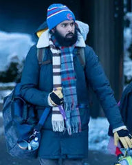 Station Eleven 2021 Jeevan Parka