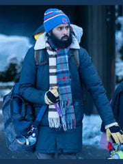 Station Eleven 2021 Jeevan Parka