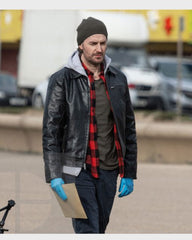 Stay Close Ray Leather Jacket