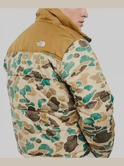 Ted Lasso S02 Richard Puffer Jacket