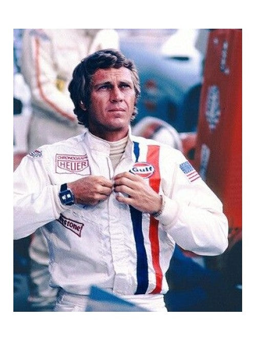 Steve McQueen Le Mans Jacket