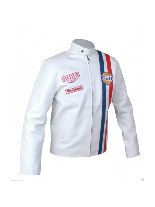 Steve McQueen Le Mans Jacket
