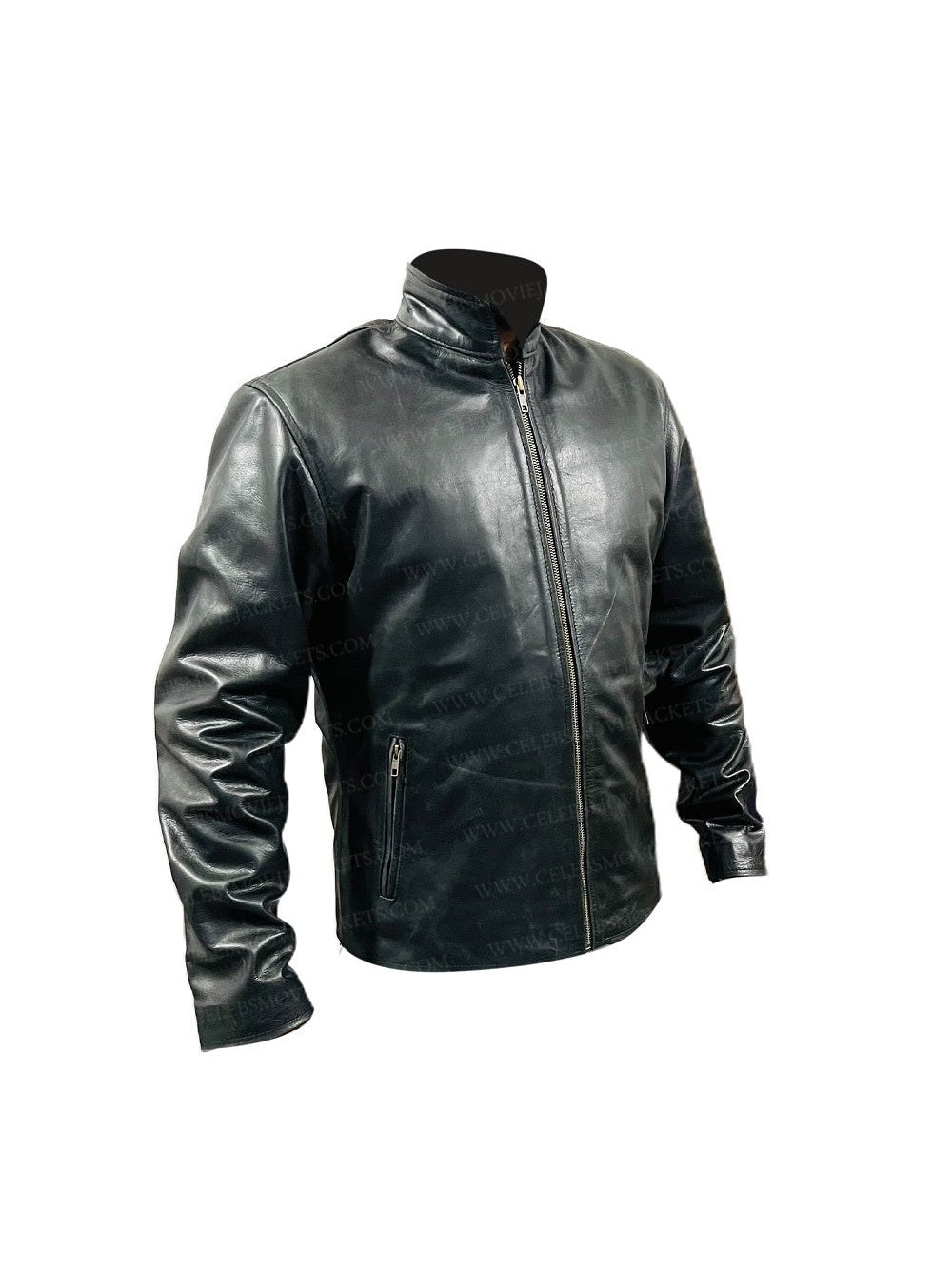 Stranger Things S04 Eddie Munson Leather Jacket