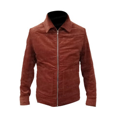 Stranger Things S04 Max Mayfield Brown Jacket