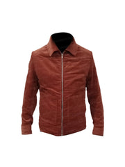 Stranger Things S04 Max Mayfield Brown Jacket