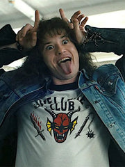 Stranger Things S04 Eddie Munson Denim Jacket