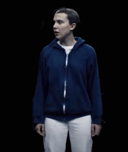 Stranger Things S04 Eleven Hoodie