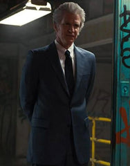 Stranger Things Martin Brenner Blazer