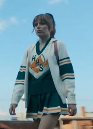 Stranger Things Season 04 Chrissy Hoodie