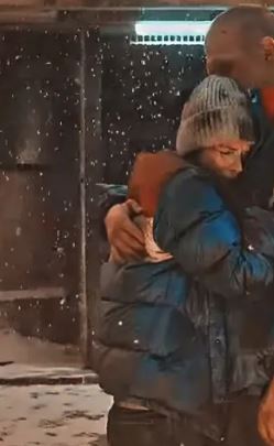 Stranger Things S04 Joyce Byers Puffer Jacket