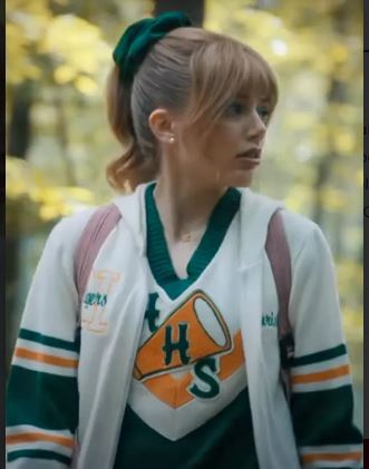 Stranger Things Season 04 Chrissy Hoodie