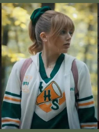 Stranger Things Season 04 Chrissy Hoodie