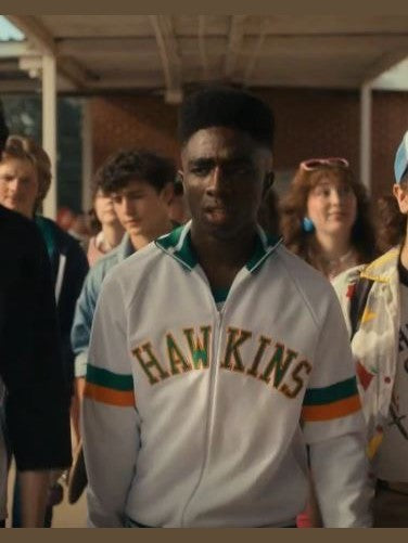 Stranger Things Season 4 Hawkins Jacket