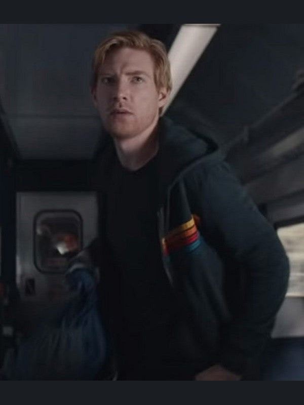 Billy Johnson Run Hoodie