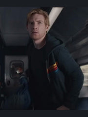 Billy Johnson Run Hoodie