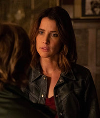 Stumptown Dex Parios Leather Jacket