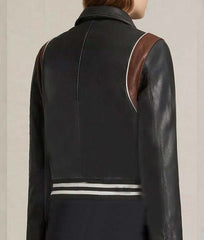 Dex Parios Stumptown Leather Jacket