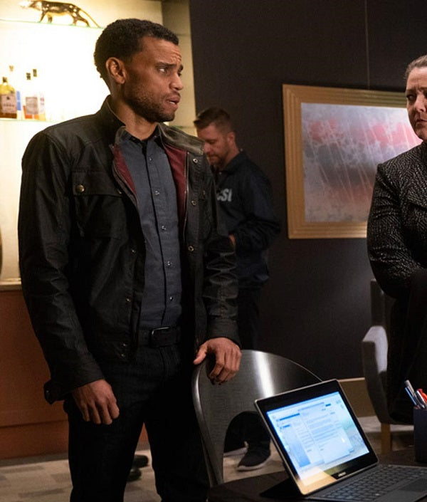 Stumptown Detective Miles Hoffman Jacket