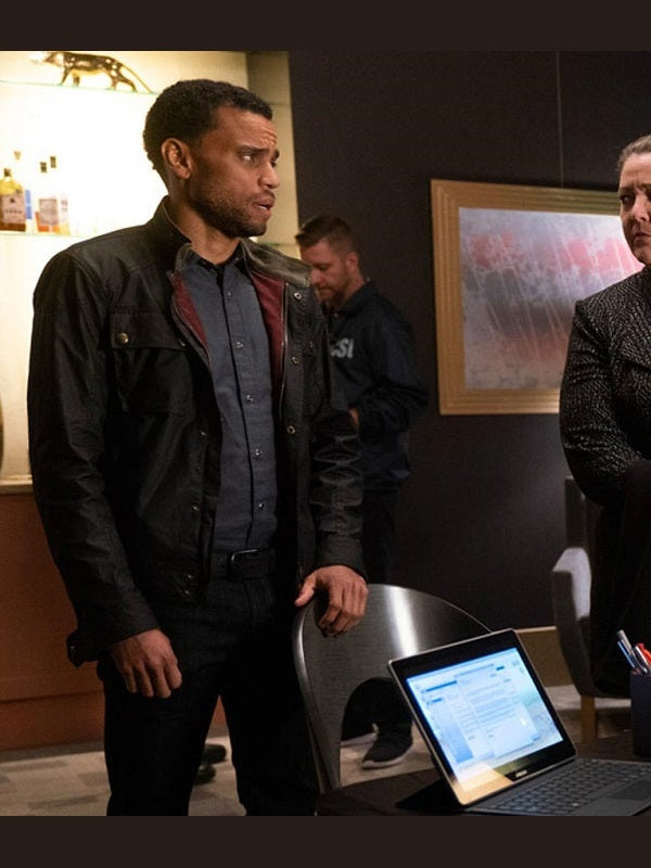 Stumptown Detective Miles Hoffman Jacket