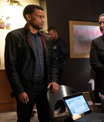 Stumptown Detective Miles Hoffman Jacket