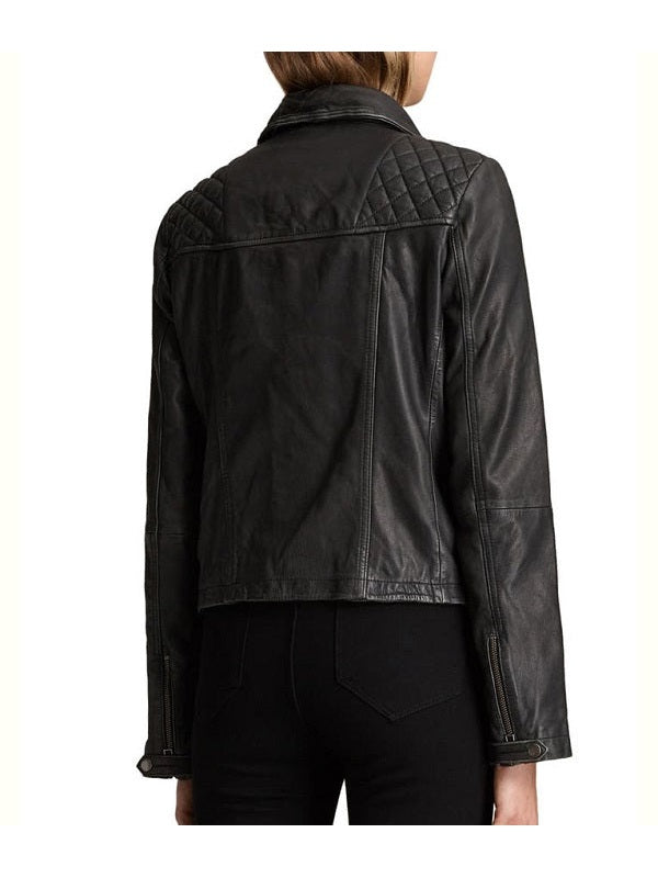 Stumptown Dex Parios Motorcycle Jacket