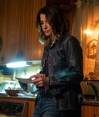 Stumptown Dex Parios Leather Jacket