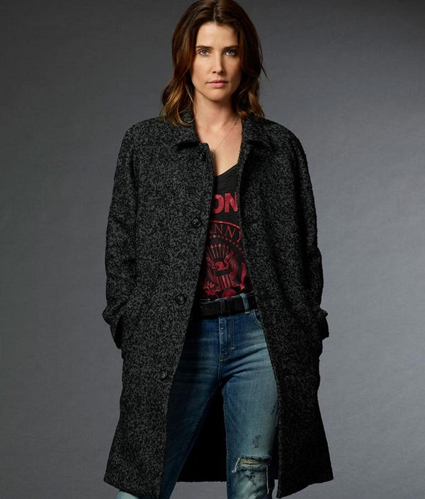 Dex Parios Stumptown Coat