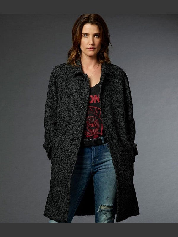 Dex Parios Stumptown Coat