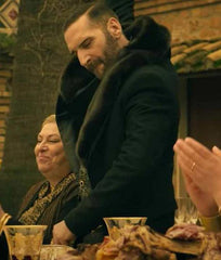 Suburra Season 3 Manfredi Anacleti Coat