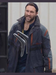 The Suicide Squad 2 Boomerang Coat