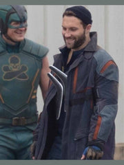 The Suicide Squad 2 Boomerang Coat