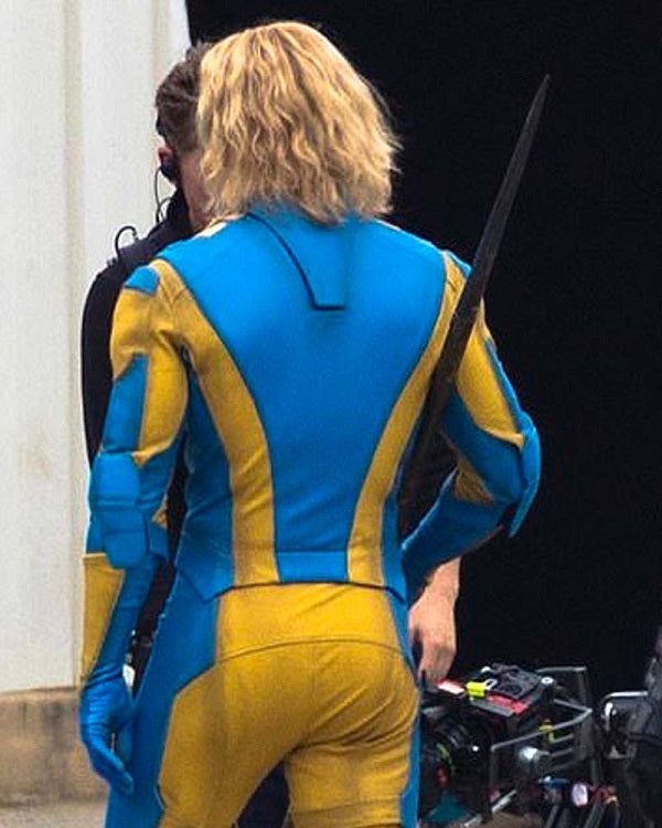 The Suicide Squad 2 Javelin Jacket